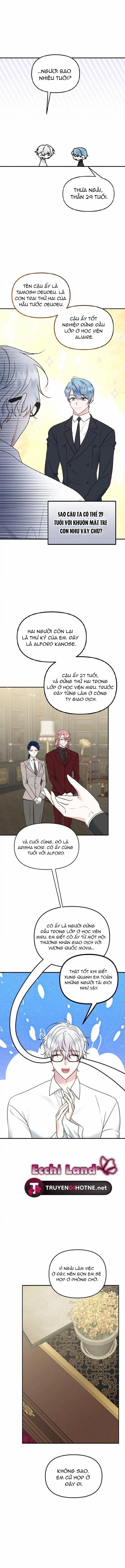 Người Chồng Thiên Thần Của Tôi Thật Ra Là Ác Quỷ 18.2 trang 0