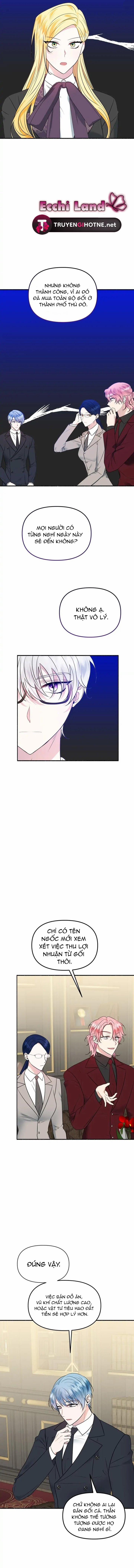 Người Chồng Thiên Thần Của Tôi Thật Ra Là Ác Quỷ 18.2 trang 2