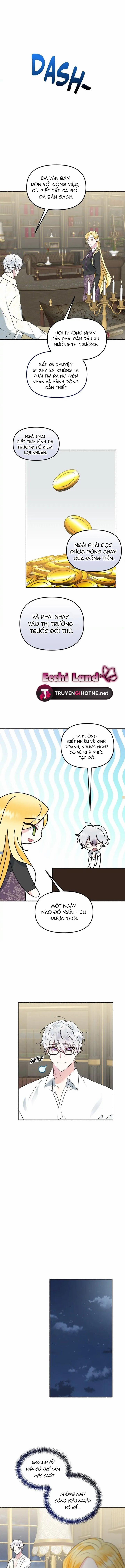 Người Chồng Thiên Thần Của Tôi Thật Ra Là Ác Quỷ 18.2 trang 4