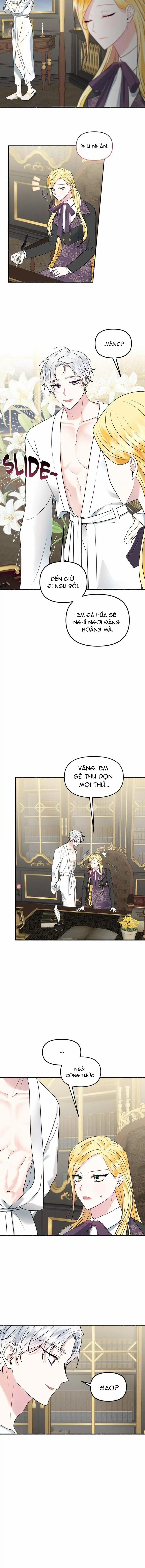 Người Chồng Thiên Thần Của Tôi Thật Ra Là Ác Quỷ 18.2 trang 5