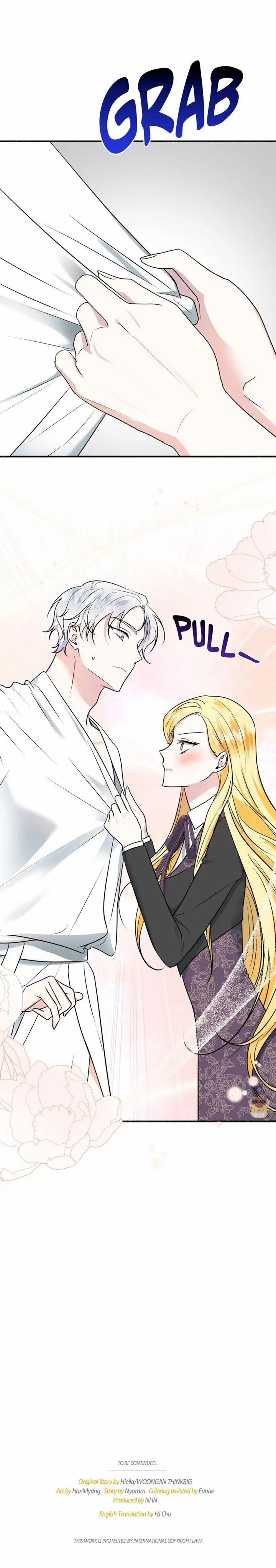 Người Chồng Thiên Thần Của Tôi Thật Ra Là Ác Quỷ 18.2 trang 6