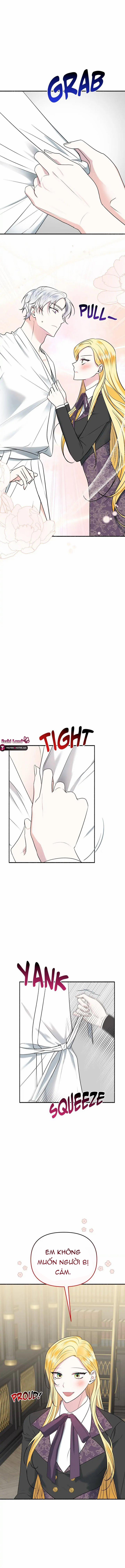 Người Chồng Thiên Thần Của Tôi Thật Ra Là Ác Quỷ 19.1 trang 1