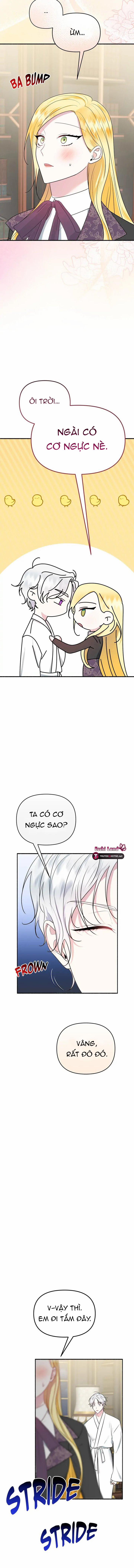 Người Chồng Thiên Thần Của Tôi Thật Ra Là Ác Quỷ 19.1 trang 3