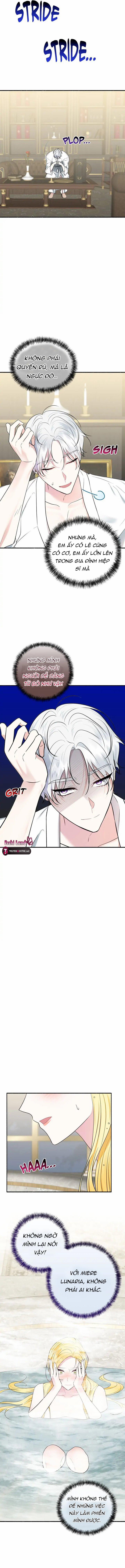 Người Chồng Thiên Thần Của Tôi Thật Ra Là Ác Quỷ 19.1 trang 4