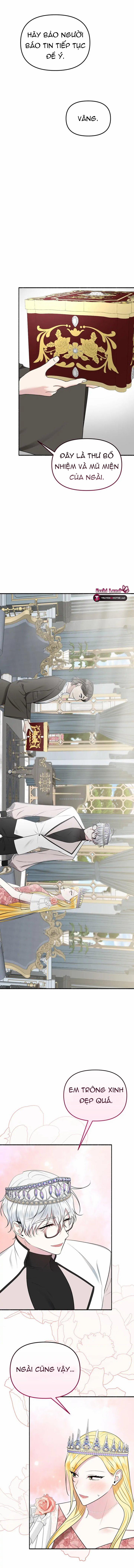 Người Chồng Thiên Thần Của Tôi Thật Ra Là Ác Quỷ 19.2 trang 0