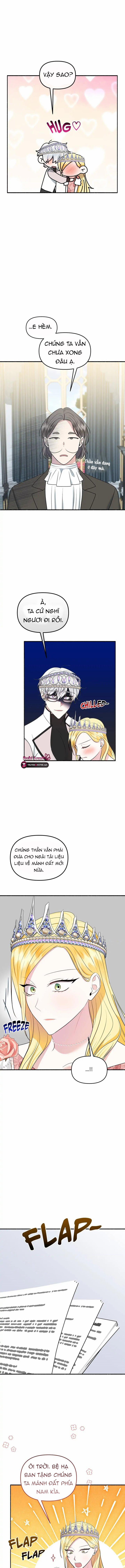 Người Chồng Thiên Thần Của Tôi Thật Ra Là Ác Quỷ 19.2 trang 1