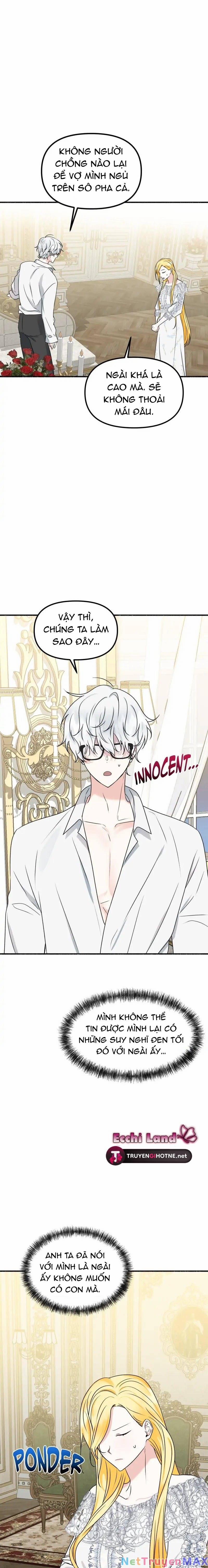 Người Chồng Thiên Thần Của Tôi Thật Ra Là Ác Quỷ 2.2 trang 0