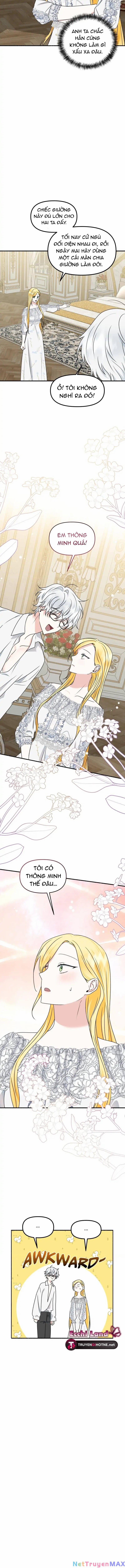 Người Chồng Thiên Thần Của Tôi Thật Ra Là Ác Quỷ 2.2 trang 1