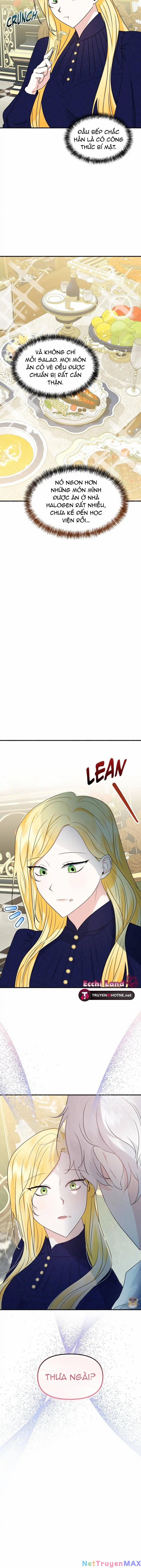 Người Chồng Thiên Thần Của Tôi Thật Ra Là Ác Quỷ 2.2 trang 10