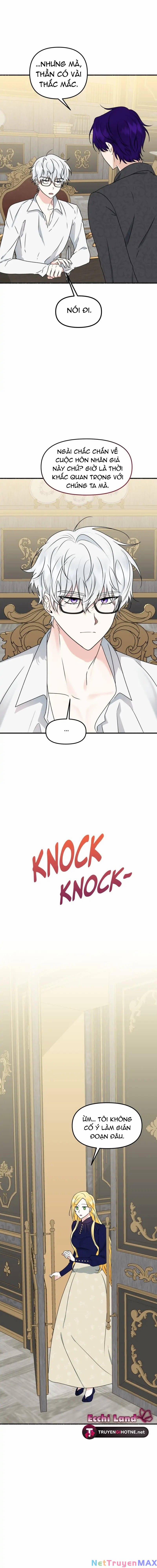 Người Chồng Thiên Thần Của Tôi Thật Ra Là Ác Quỷ 2.2 trang 7