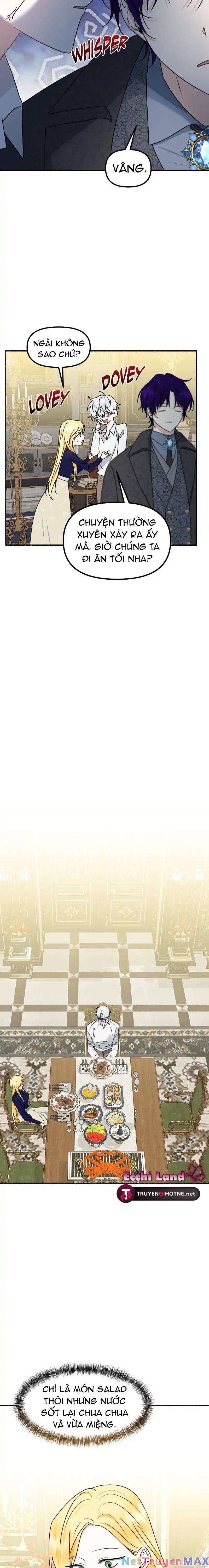 Người Chồng Thiên Thần Của Tôi Thật Ra Là Ác Quỷ 2.2 trang 9