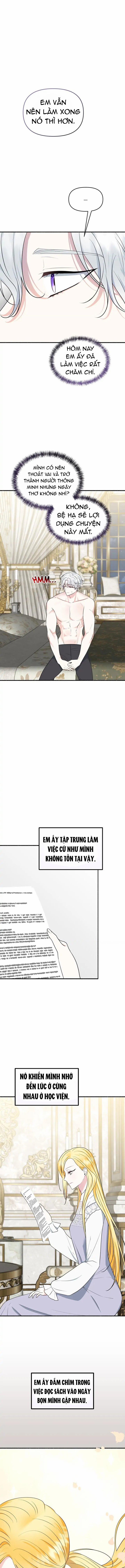 Người Chồng Thiên Thần Của Tôi Thật Ra Là Ác Quỷ 20.2 trang 1