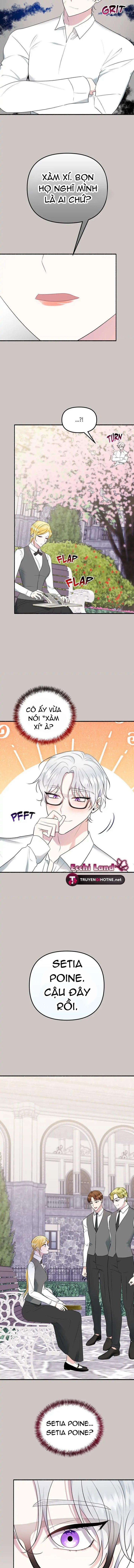 Người Chồng Thiên Thần Của Tôi Thật Ra Là Ác Quỷ 20.2 trang 3