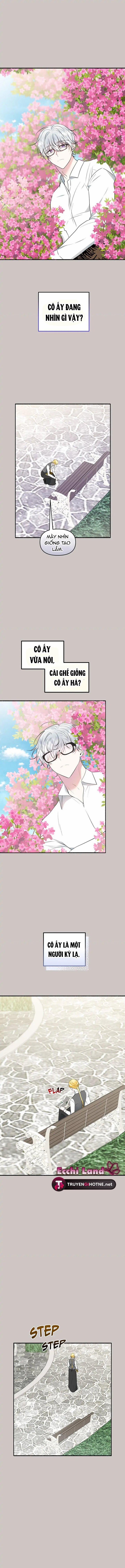 Người Chồng Thiên Thần Của Tôi Thật Ra Là Ác Quỷ 21.1 trang 1