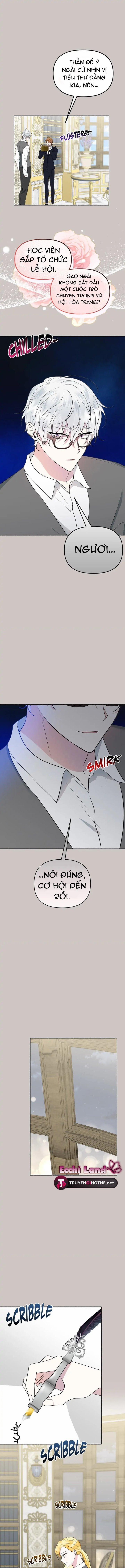 Người Chồng Thiên Thần Của Tôi Thật Ra Là Ác Quỷ 21.1 trang 6