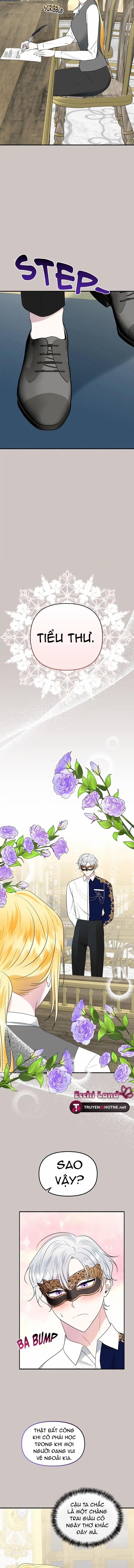 Người Chồng Thiên Thần Của Tôi Thật Ra Là Ác Quỷ 21.2 trang 0