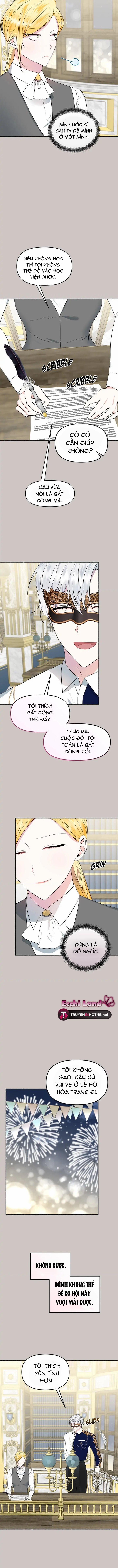 Người Chồng Thiên Thần Của Tôi Thật Ra Là Ác Quỷ 21.2 trang 1