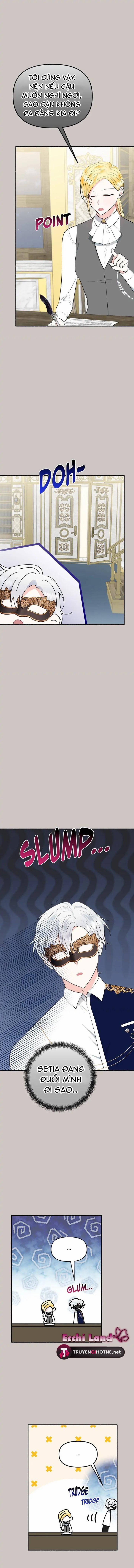 Người Chồng Thiên Thần Của Tôi Thật Ra Là Ác Quỷ 21.2 trang 2