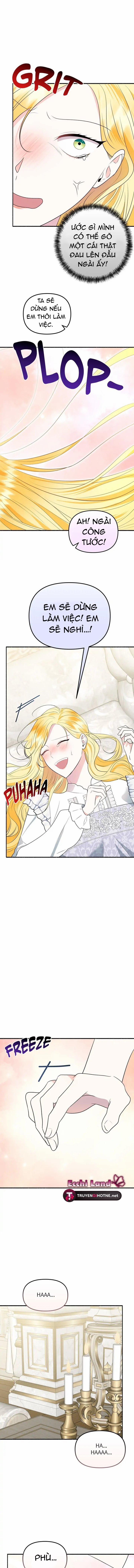 Người Chồng Thiên Thần Của Tôi Thật Ra Là Ác Quỷ 21.2 trang 5