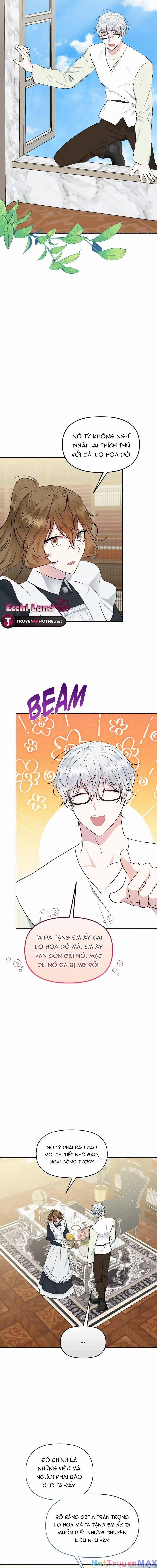 Người Chồng Thiên Thần Của Tôi Thật Ra Là Ác Quỷ 23.1 trang 3