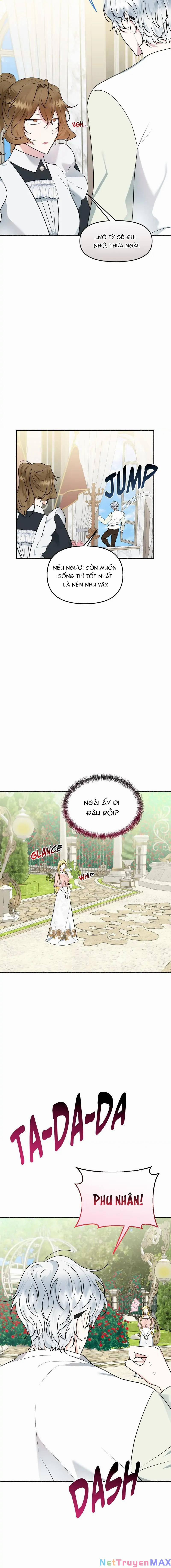 Người Chồng Thiên Thần Của Tôi Thật Ra Là Ác Quỷ 23.1 trang 4