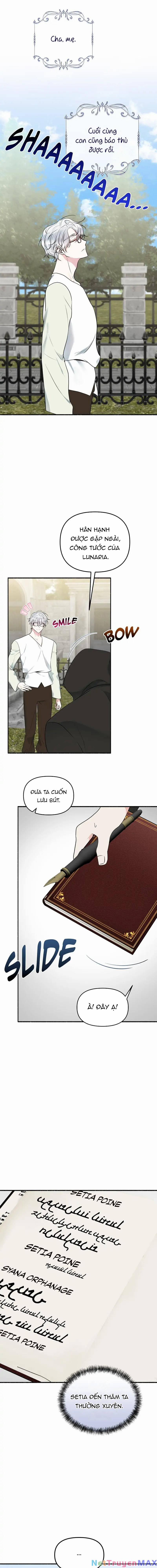 Người Chồng Thiên Thần Của Tôi Thật Ra Là Ác Quỷ 23.1 trang 8