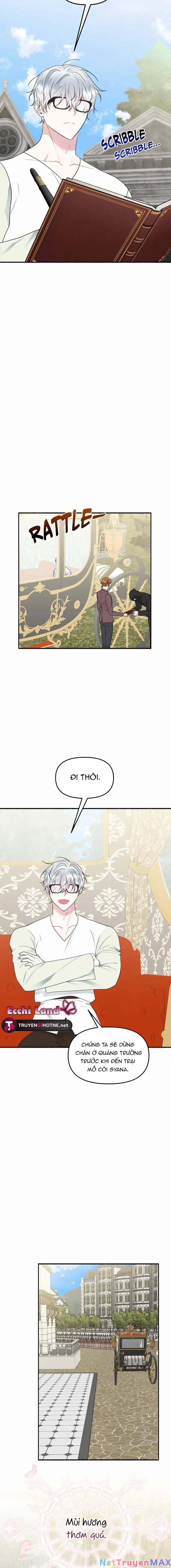 Người Chồng Thiên Thần Của Tôi Thật Ra Là Ác Quỷ 23.2 trang 0