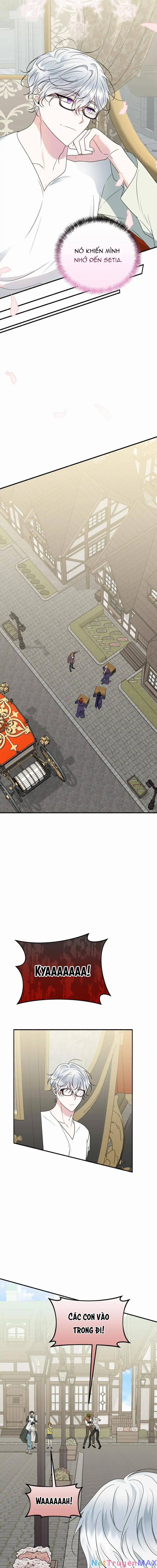 Người Chồng Thiên Thần Của Tôi Thật Ra Là Ác Quỷ 23.2 trang 1