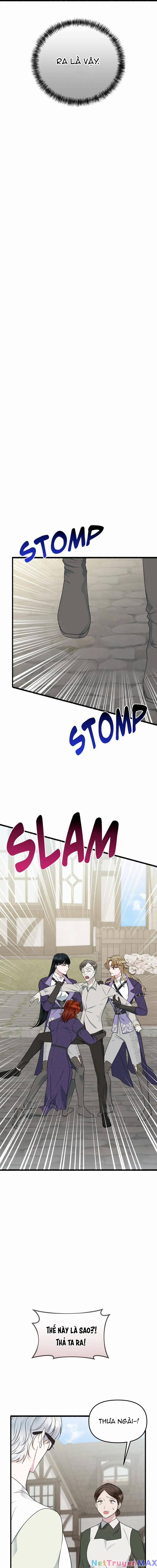 Người Chồng Thiên Thần Của Tôi Thật Ra Là Ác Quỷ 23.2 trang 3