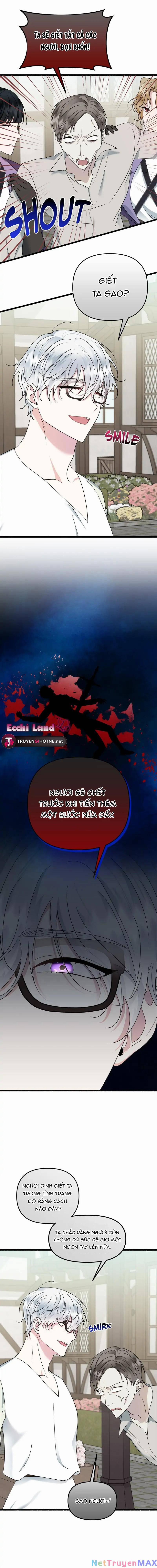 Người Chồng Thiên Thần Của Tôi Thật Ra Là Ác Quỷ 23.2 trang 6