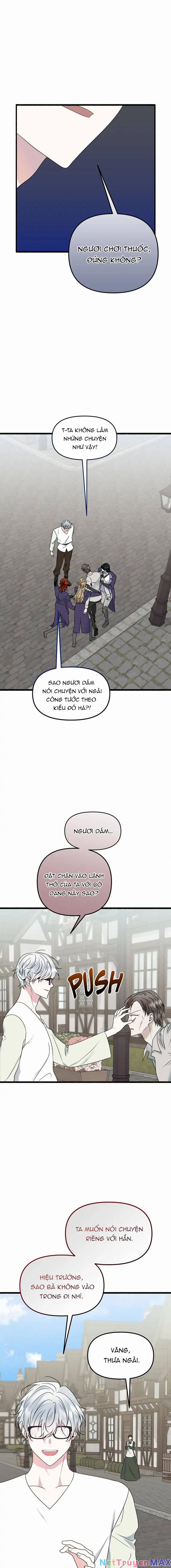 Người Chồng Thiên Thần Của Tôi Thật Ra Là Ác Quỷ 23.2 trang 7