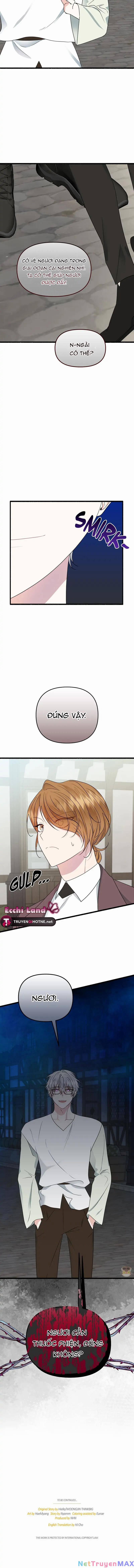 Người Chồng Thiên Thần Của Tôi Thật Ra Là Ác Quỷ 23.2 trang 8