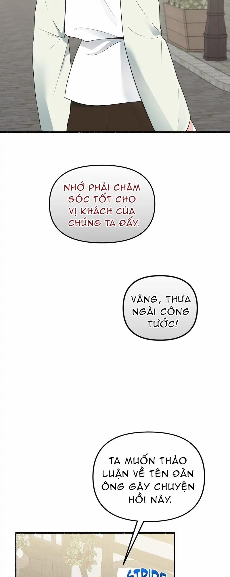 Người Chồng Thiên Thần Của Tôi Thật Ra Là Ác Quỷ 24.1 trang 14