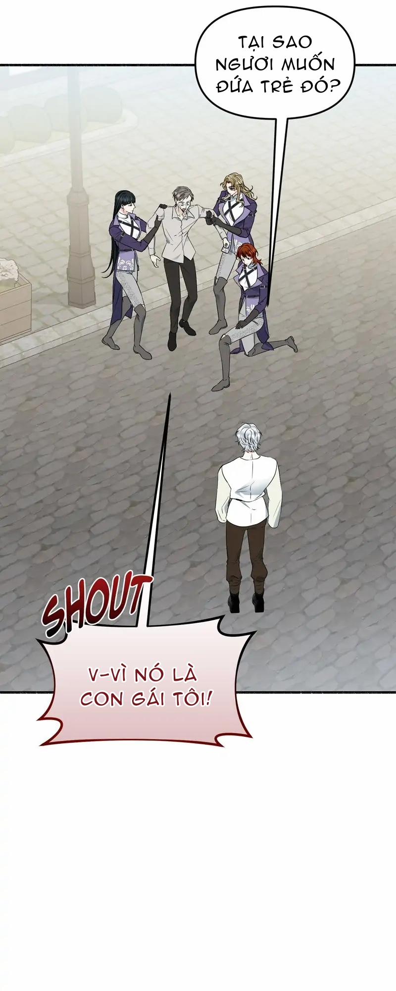 Người Chồng Thiên Thần Của Tôi Thật Ra Là Ác Quỷ 24.1 trang 4