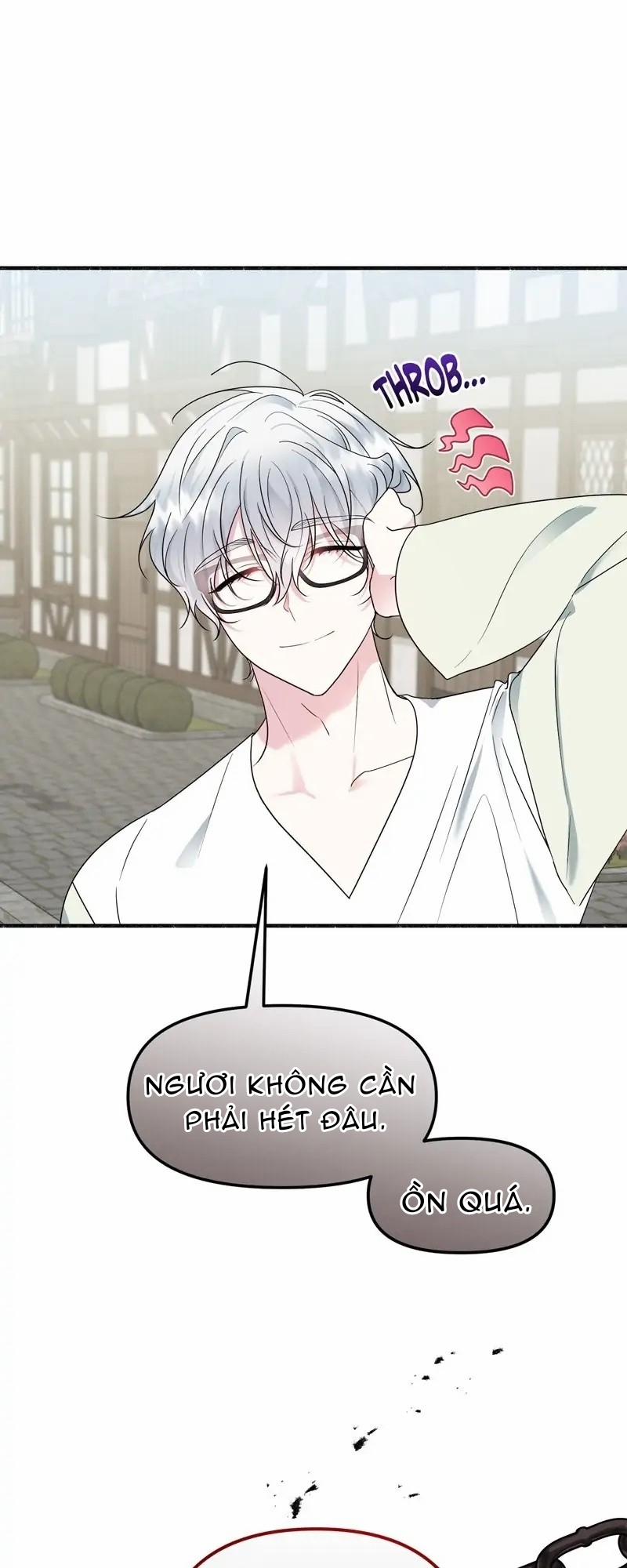 Người Chồng Thiên Thần Của Tôi Thật Ra Là Ác Quỷ 24.1 trang 5