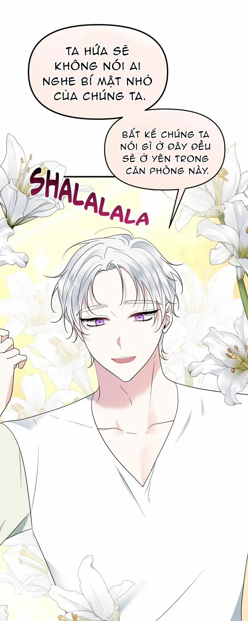 Người Chồng Thiên Thần Của Tôi Thật Ra Là Ác Quỷ 24.2 trang 10