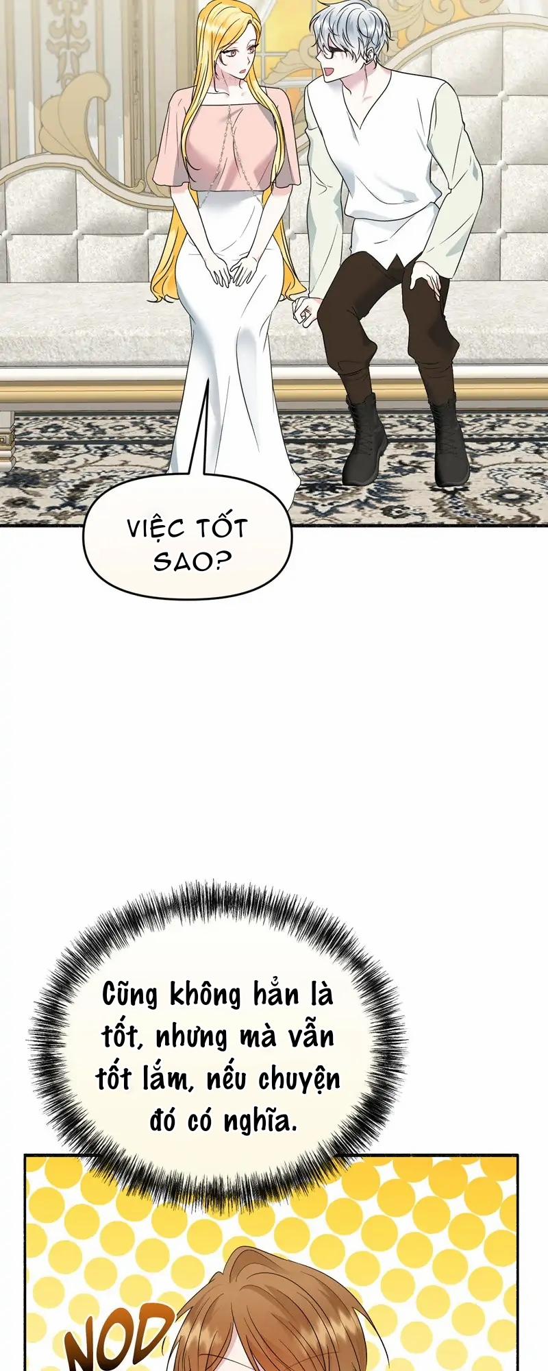 Người Chồng Thiên Thần Của Tôi Thật Ra Là Ác Quỷ 24.2 trang 18