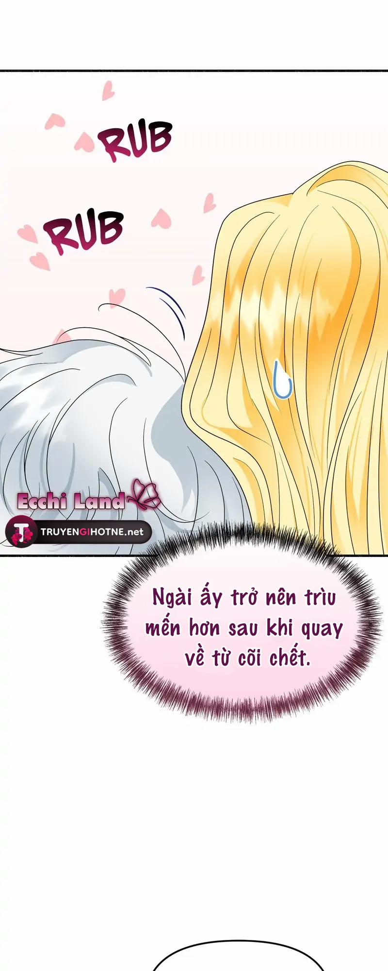 Người Chồng Thiên Thần Của Tôi Thật Ra Là Ác Quỷ 24.2 trang 21