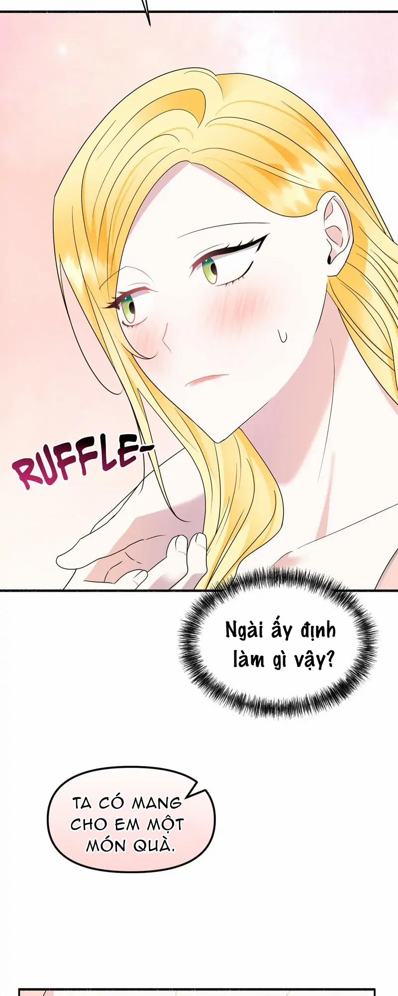 Người Chồng Thiên Thần Của Tôi Thật Ra Là Ác Quỷ 24.2 trang 24