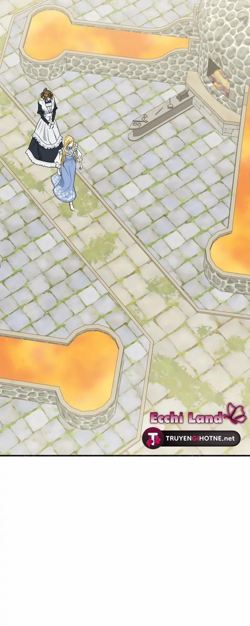 Người Chồng Thiên Thần Của Tôi Thật Ra Là Ác Quỷ 24.2 trang 30