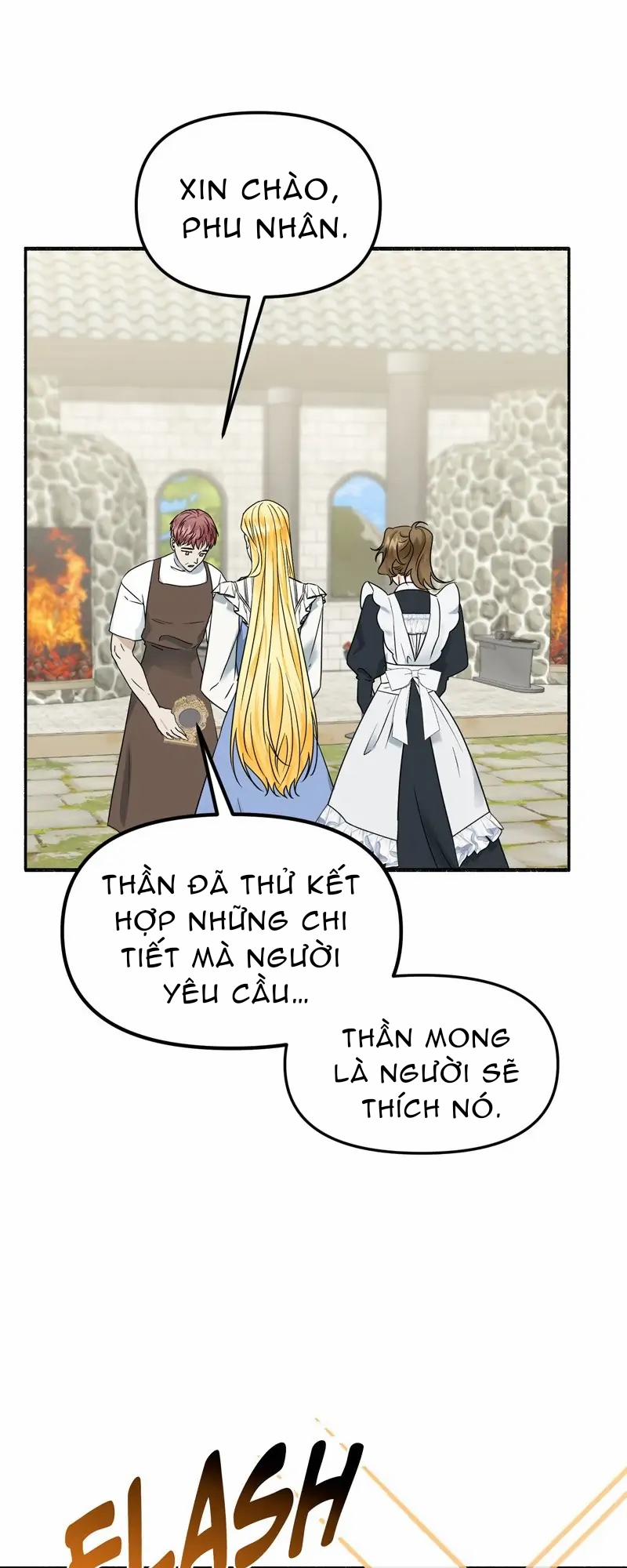 Người Chồng Thiên Thần Của Tôi Thật Ra Là Ác Quỷ 24.2 trang 31