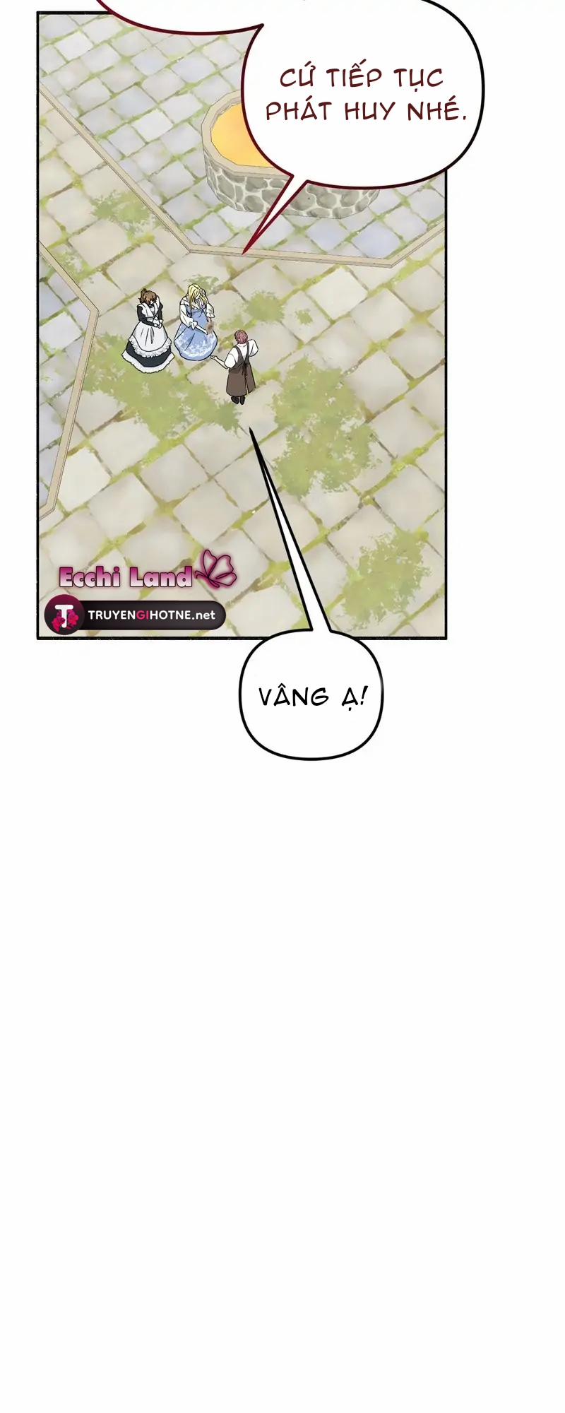 Người Chồng Thiên Thần Của Tôi Thật Ra Là Ác Quỷ 24.2 trang 34