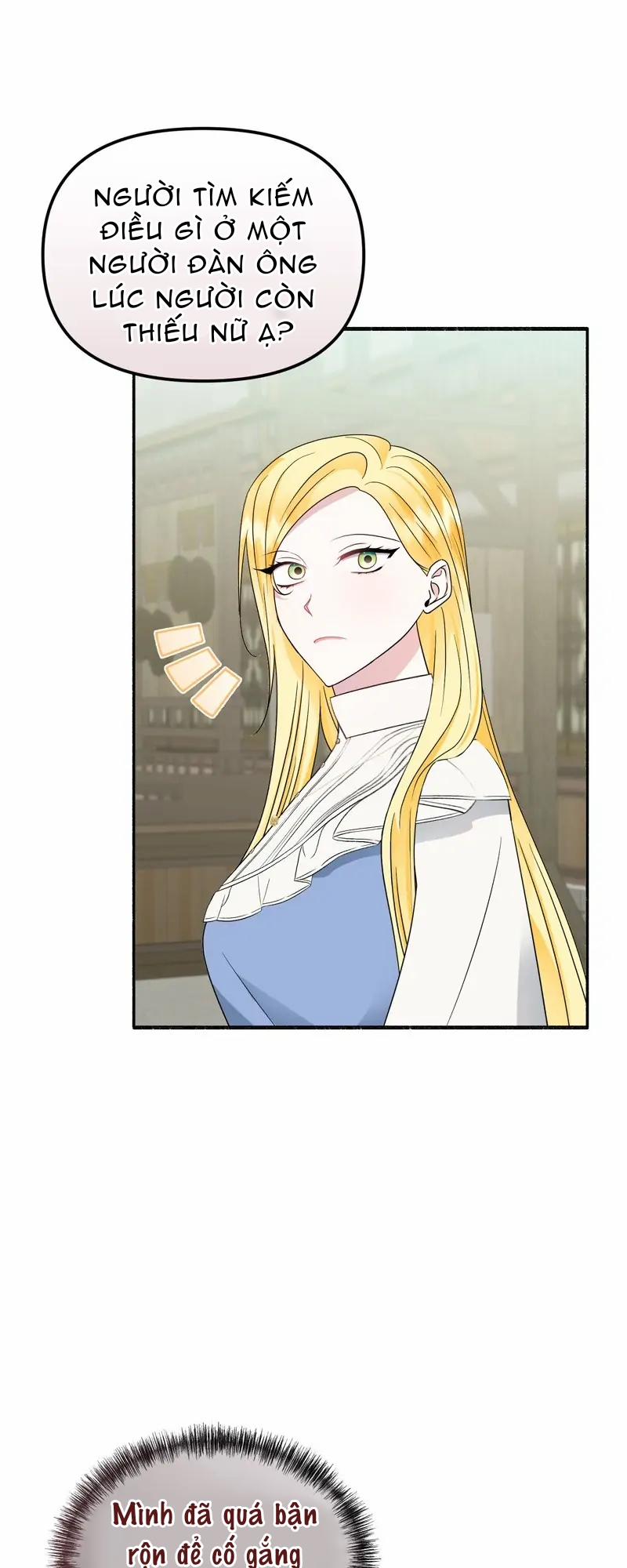 Người Chồng Thiên Thần Của Tôi Thật Ra Là Ác Quỷ 24.2 trang 42