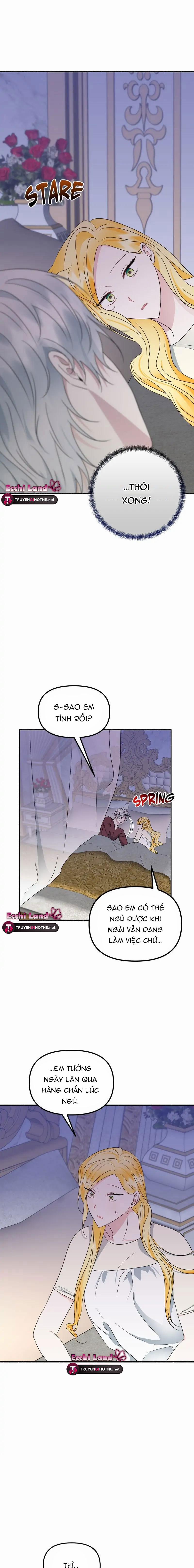 Người Chồng Thiên Thần Của Tôi Thật Ra Là Ác Quỷ 27.1 trang 1