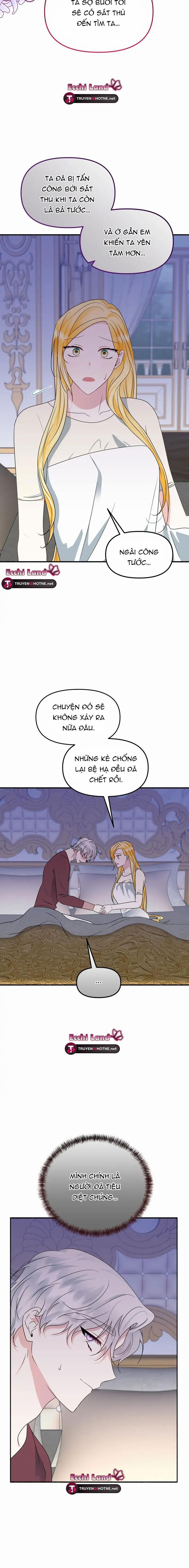 Người Chồng Thiên Thần Của Tôi Thật Ra Là Ác Quỷ 27.1 trang 3