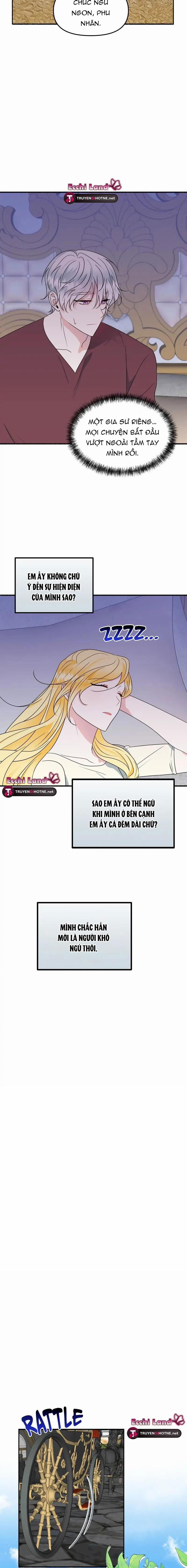 Người Chồng Thiên Thần Của Tôi Thật Ra Là Ác Quỷ 27.1 trang 8