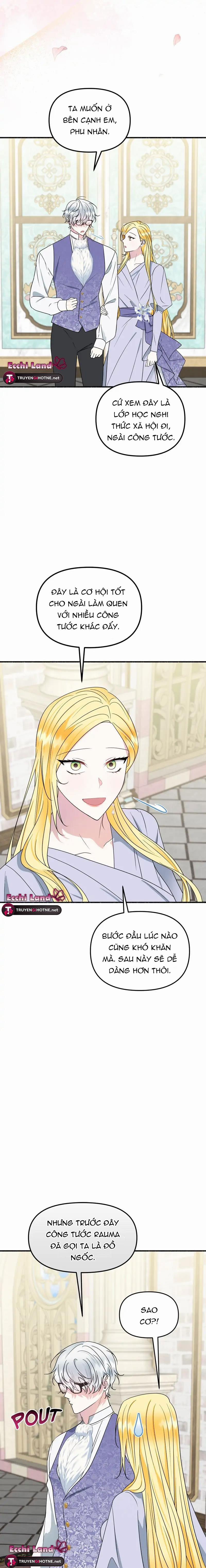 Người Chồng Thiên Thần Của Tôi Thật Ra Là Ác Quỷ 27.2 trang 0