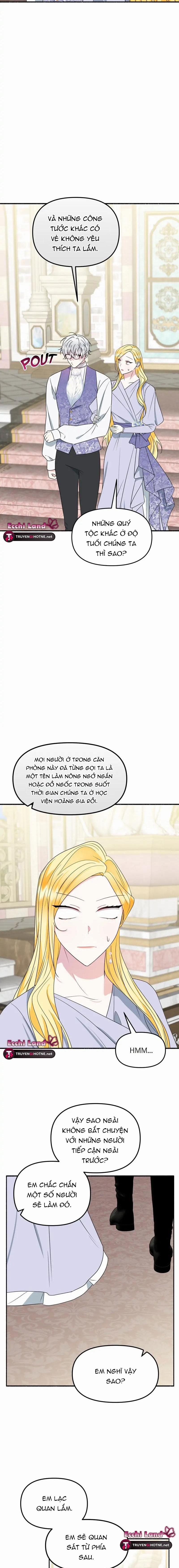 Người Chồng Thiên Thần Của Tôi Thật Ra Là Ác Quỷ 27.2 trang 1