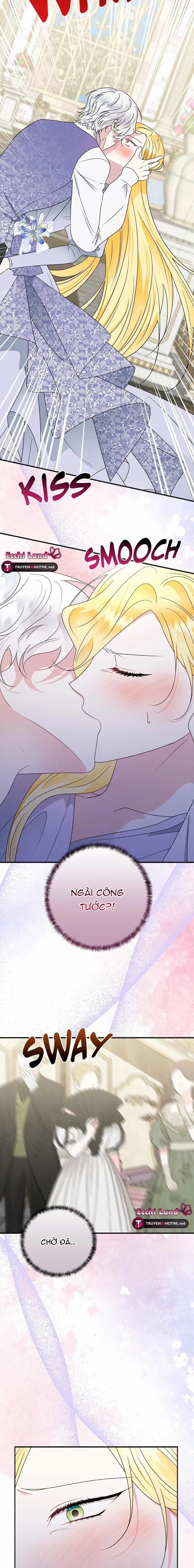 Người Chồng Thiên Thần Của Tôi Thật Ra Là Ác Quỷ 27.2 trang 10