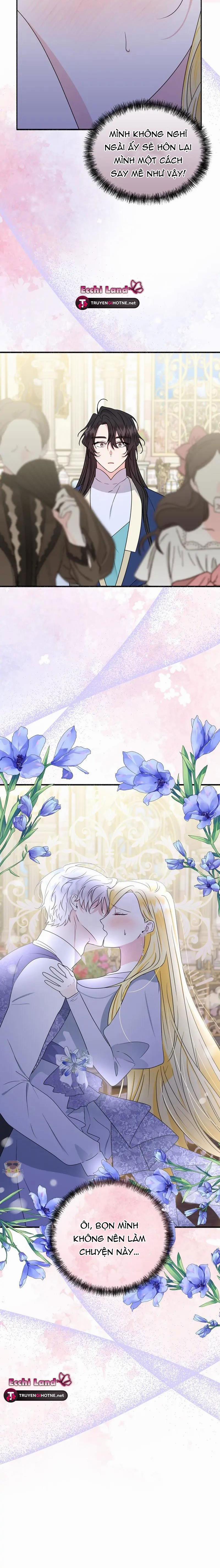 Người Chồng Thiên Thần Của Tôi Thật Ra Là Ác Quỷ 27.2 trang 11